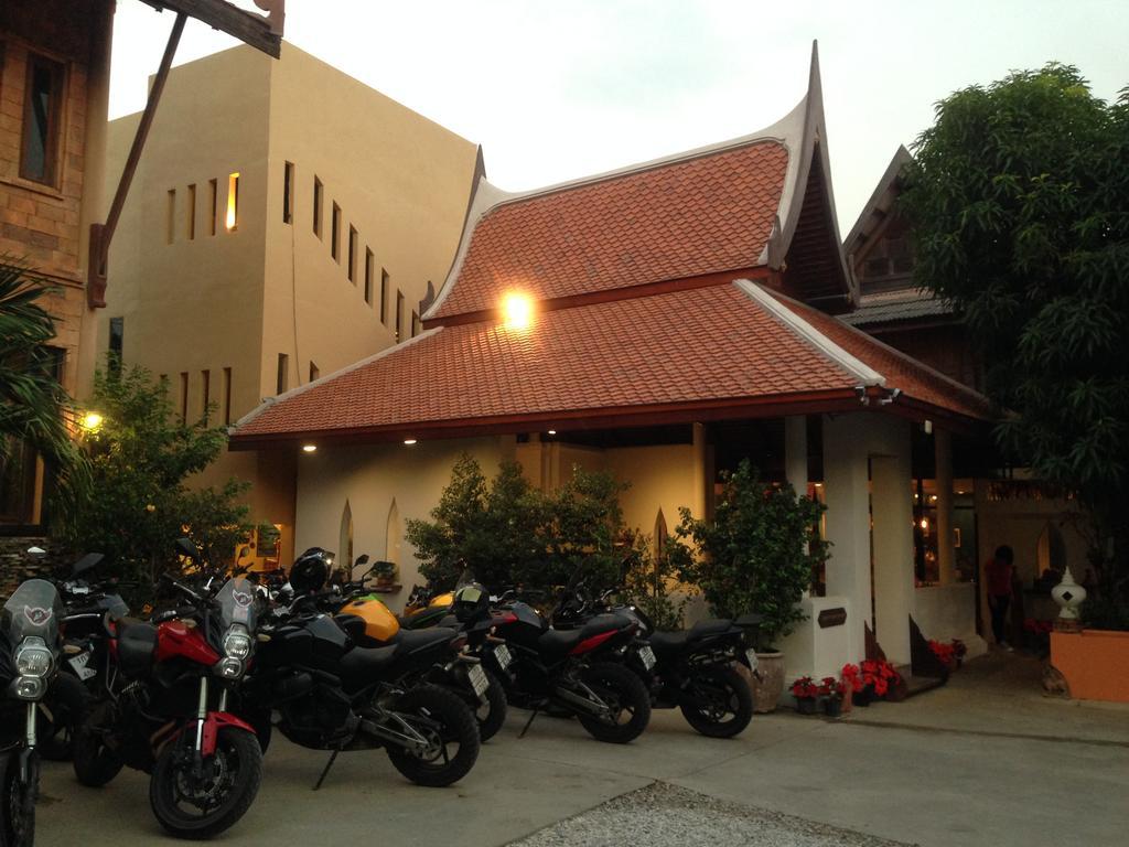 Ruean Thai Hotel Sukhothai Eksteriør bilde