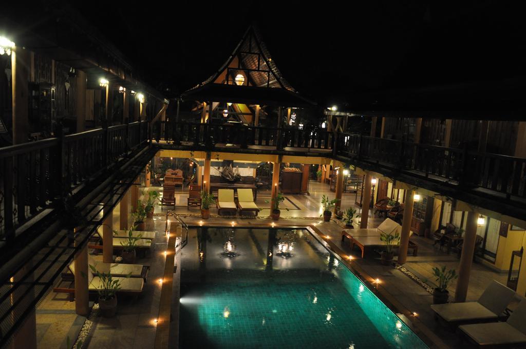Ruean Thai Hotel Sukhothai Eksteriør bilde